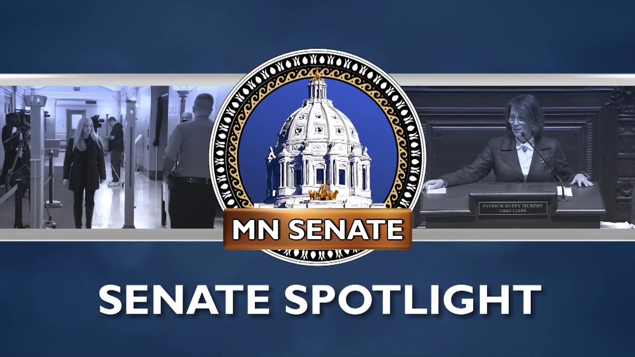Taking Courage from the Interim / Increasing Security at the Capitol / Affordable Housing Efforts