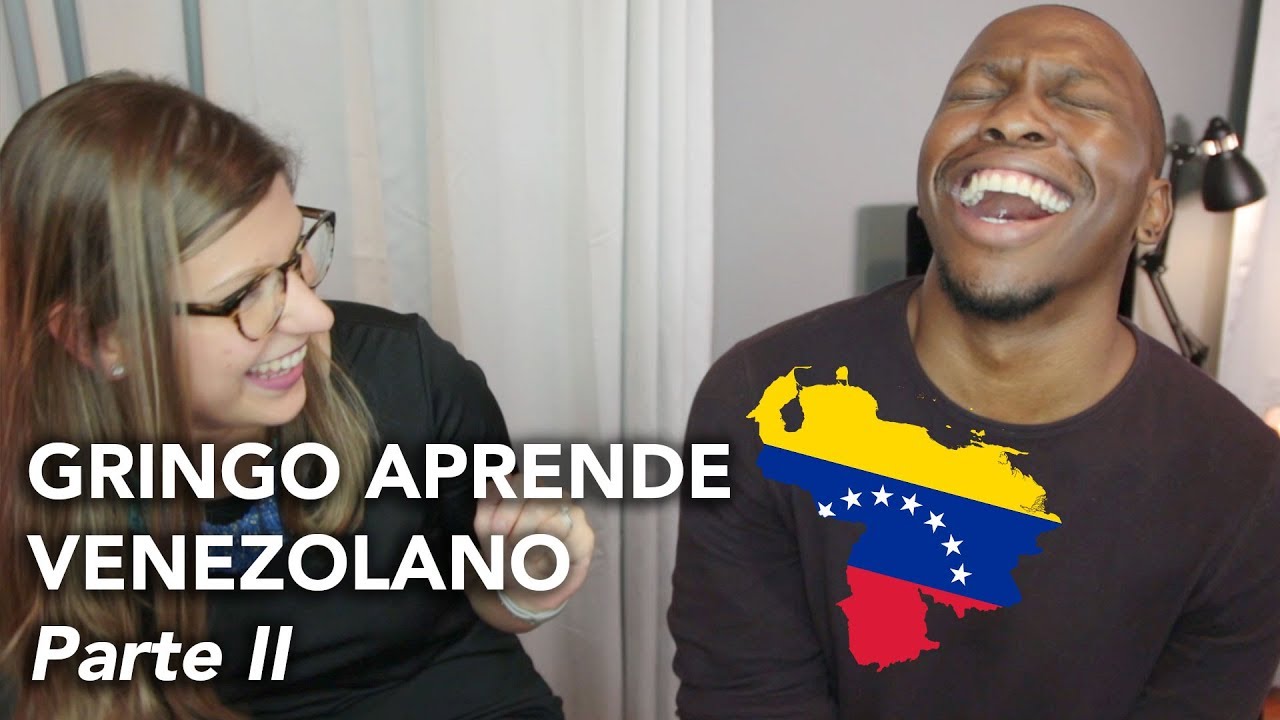 Como Hablan los Venezolanos: Parte 2