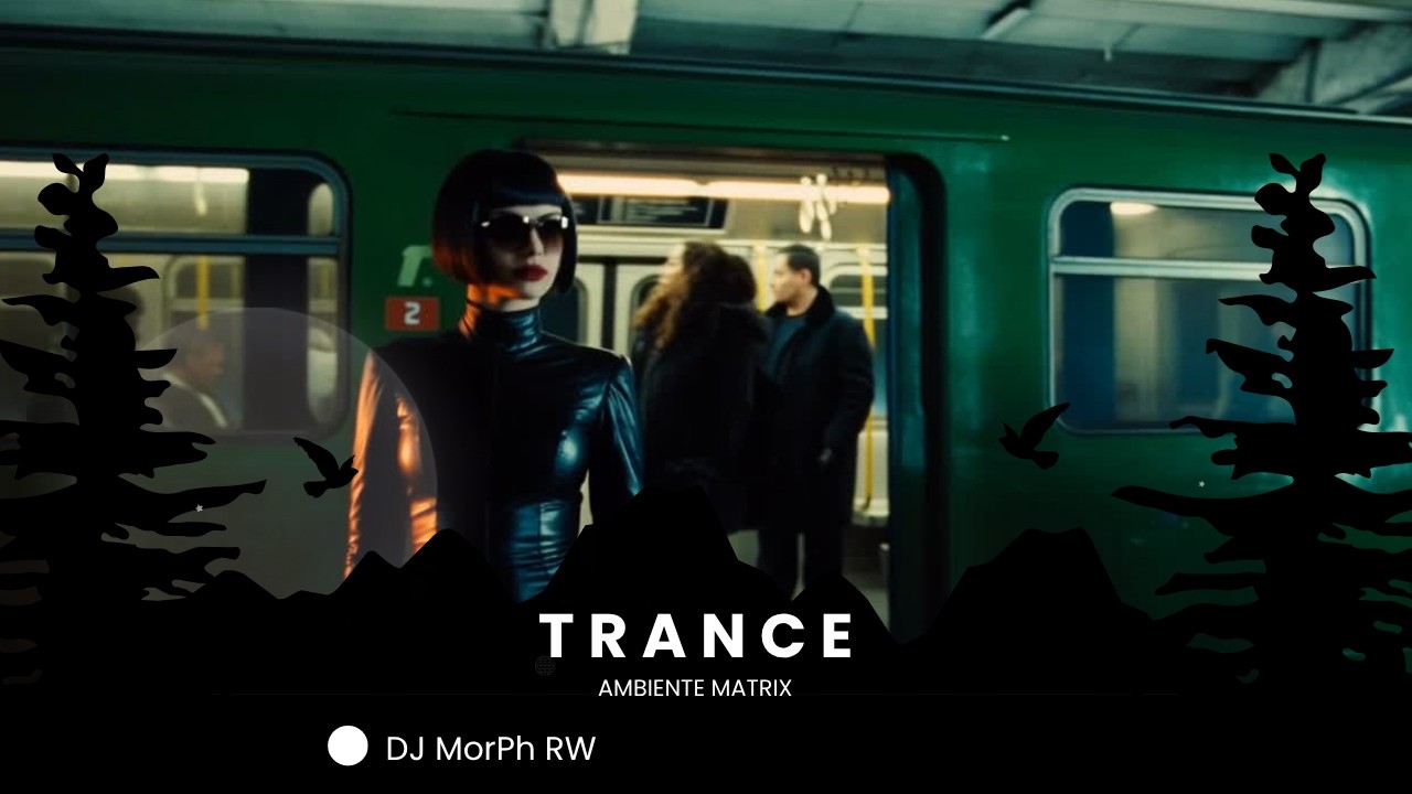 Techno Trance e EDM | Ambiente Matrix -  DJ MorPH RW Remix