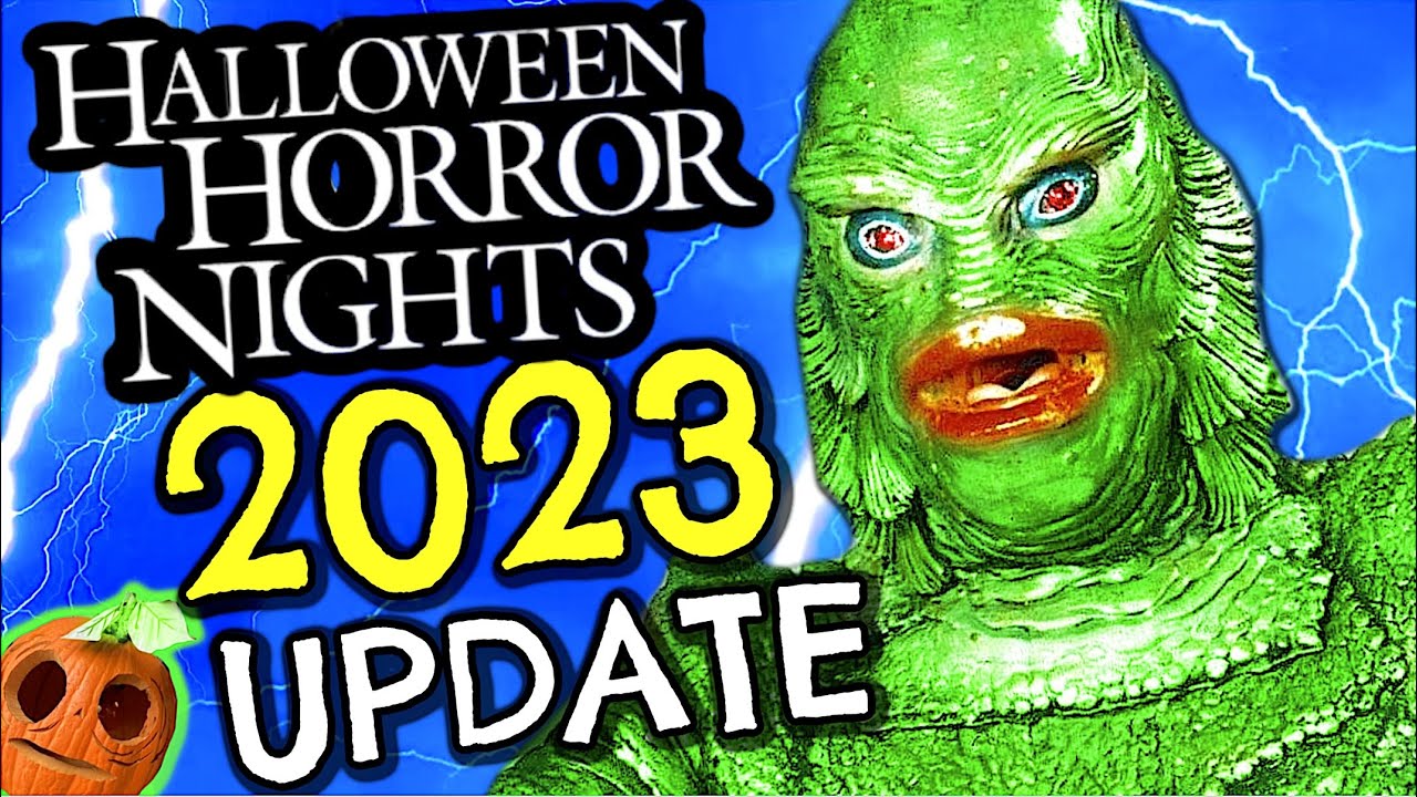 Halloween Horror Nights 2023 HOLLYWOOD UPDATE | Midsummer Scream