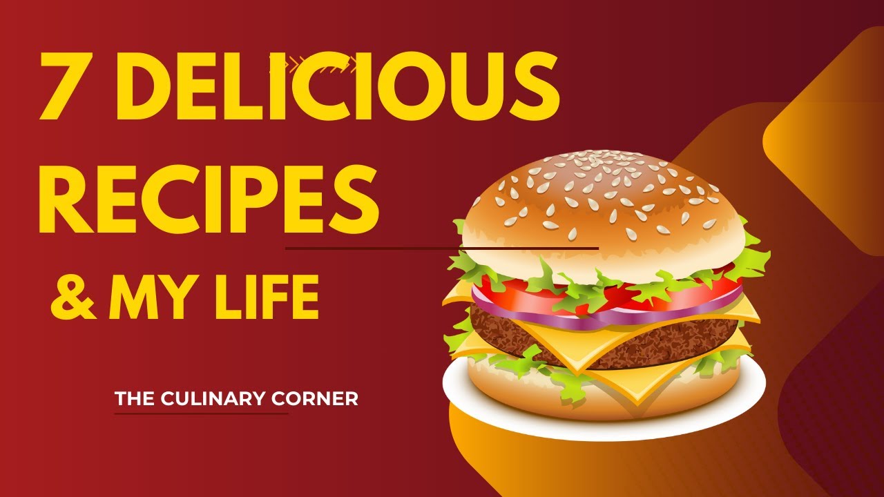 EP2 ..7 Simplified  recipes  & my Daily life #Gardening