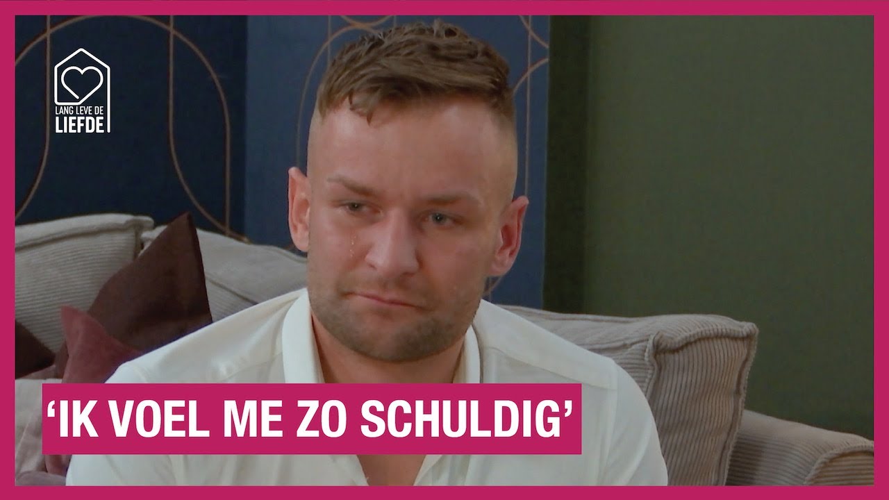 Rinke LOOPT een BLAUWTJE op | Lang Leve de Liefde