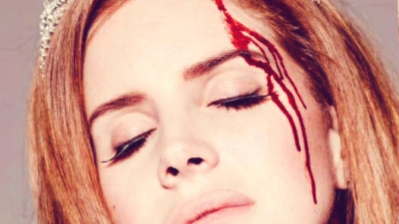 lana del rey - young and beautiful (slowed n reverb)