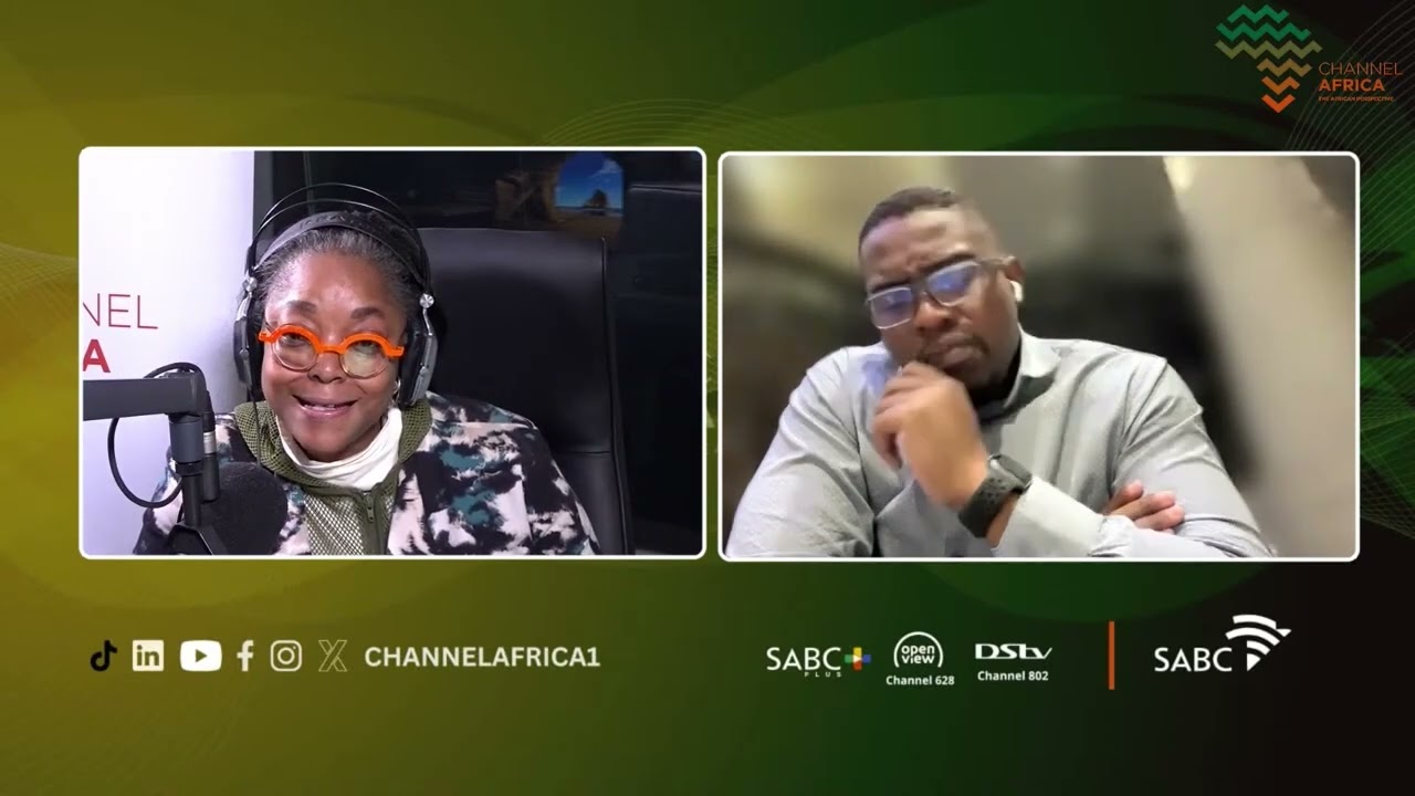 Nyasha Mpani on Reparatory Justice and Governance | Channel Africa Interview
