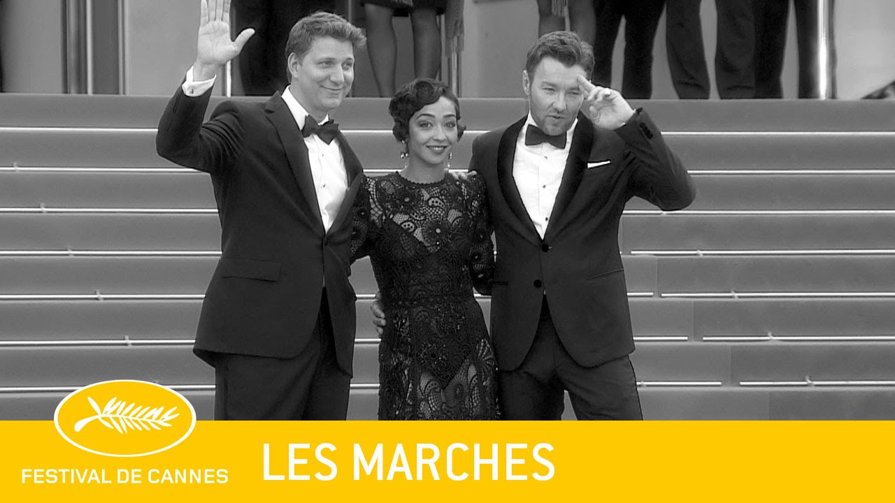 LOVING - Red Carpet - EV - Cannes 2016