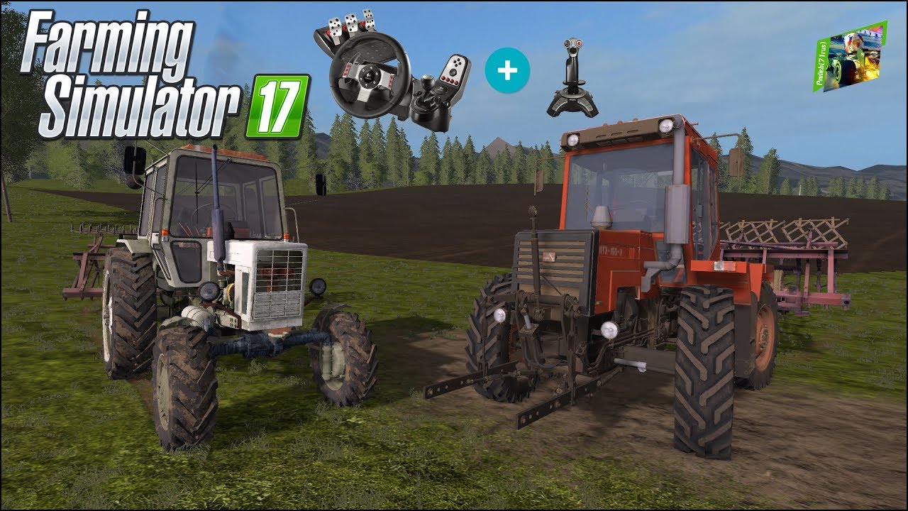 FS2017 (FS 17) - Анискино - 62 - Предпосевная культивация