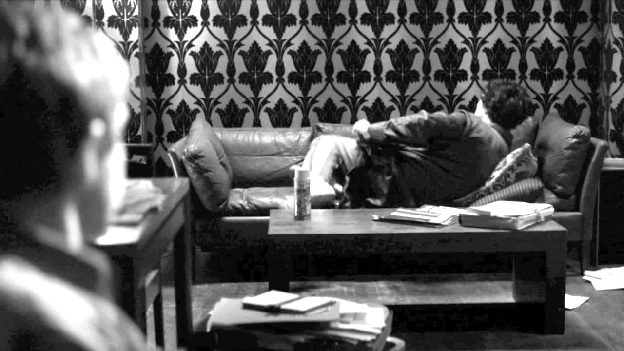 ((Johnlock)) We Are Never Getting Back Together [CH11]