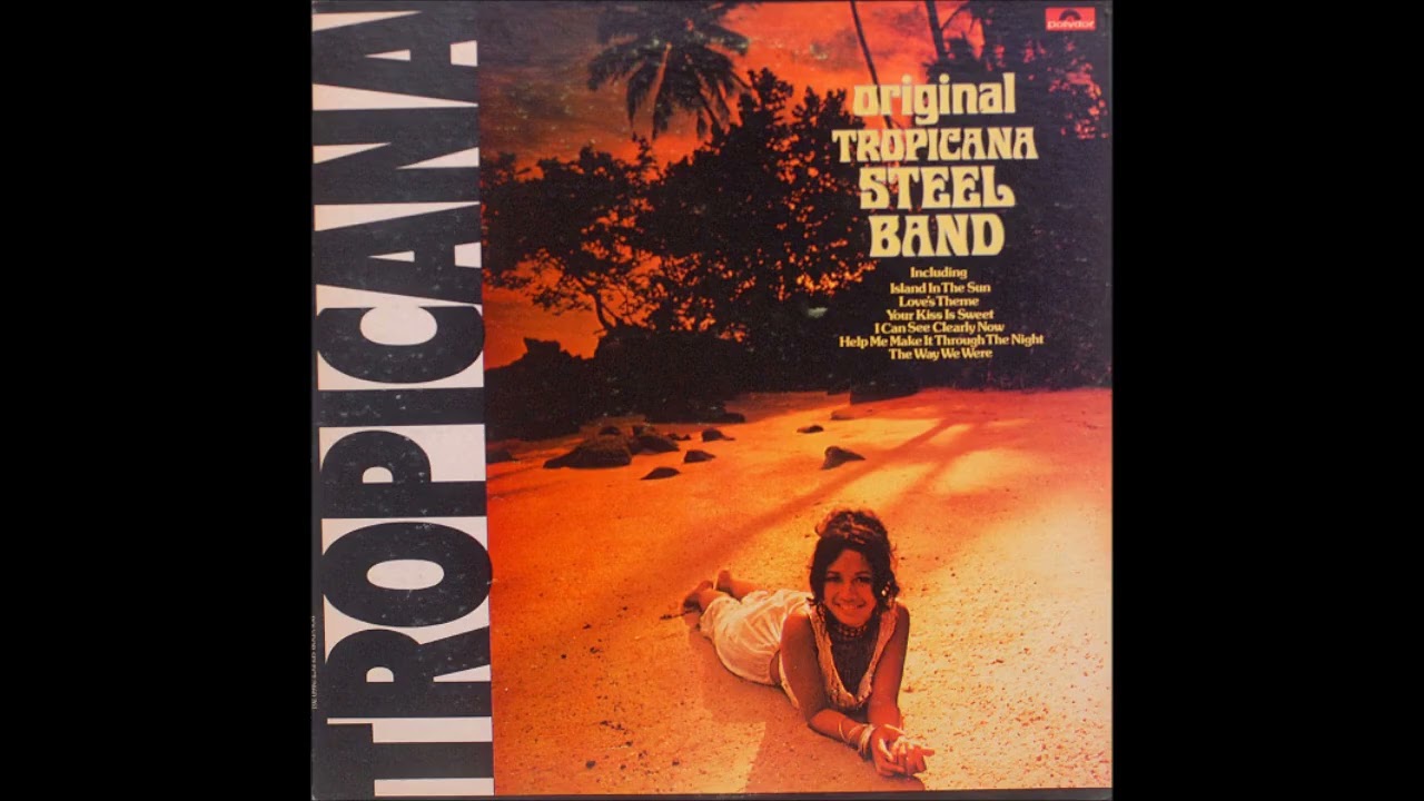 Original Tropicana Steel Band - Funky Abbey Road