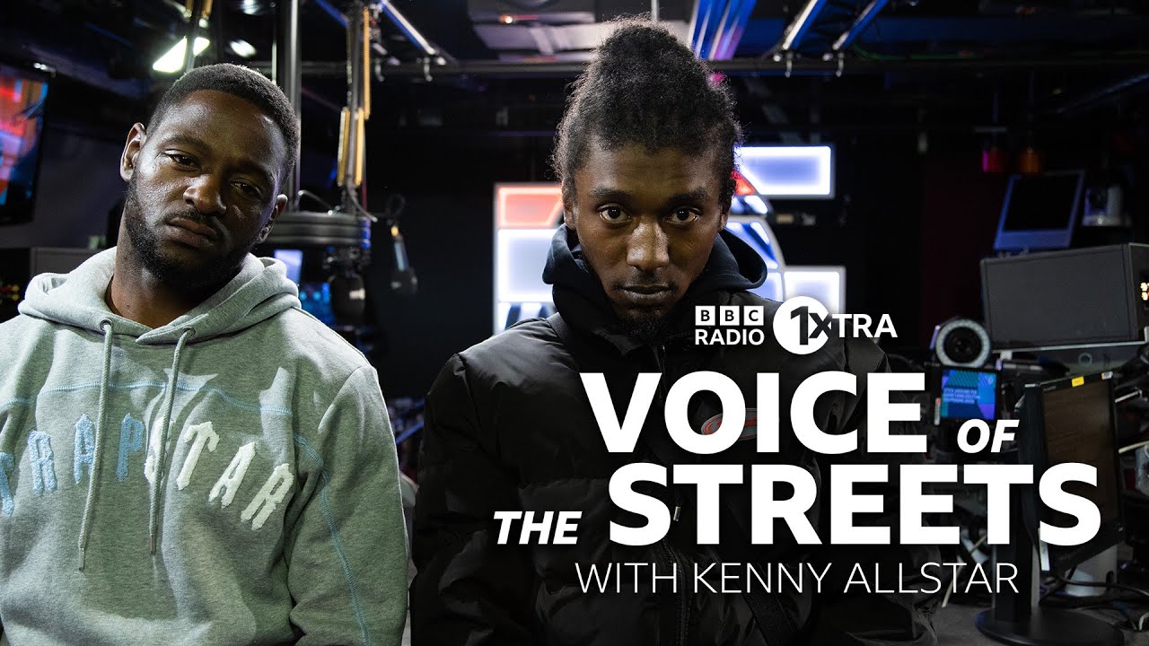 Little Torment & Timbar - Voice Of The Streets Freestyle W/ Kenny Allstar on 1Xtra