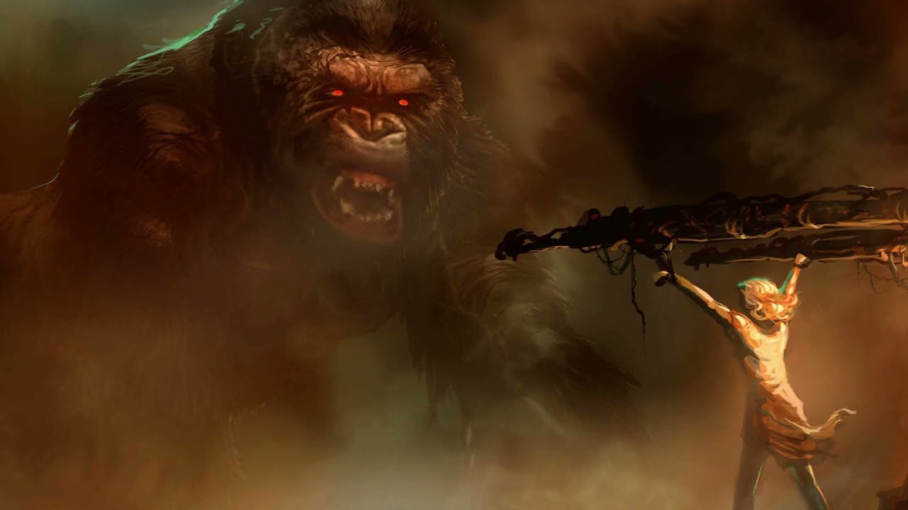 Beauty Killed The Beast Part 5 - James Newton Howard (Slowed And Reverbed)