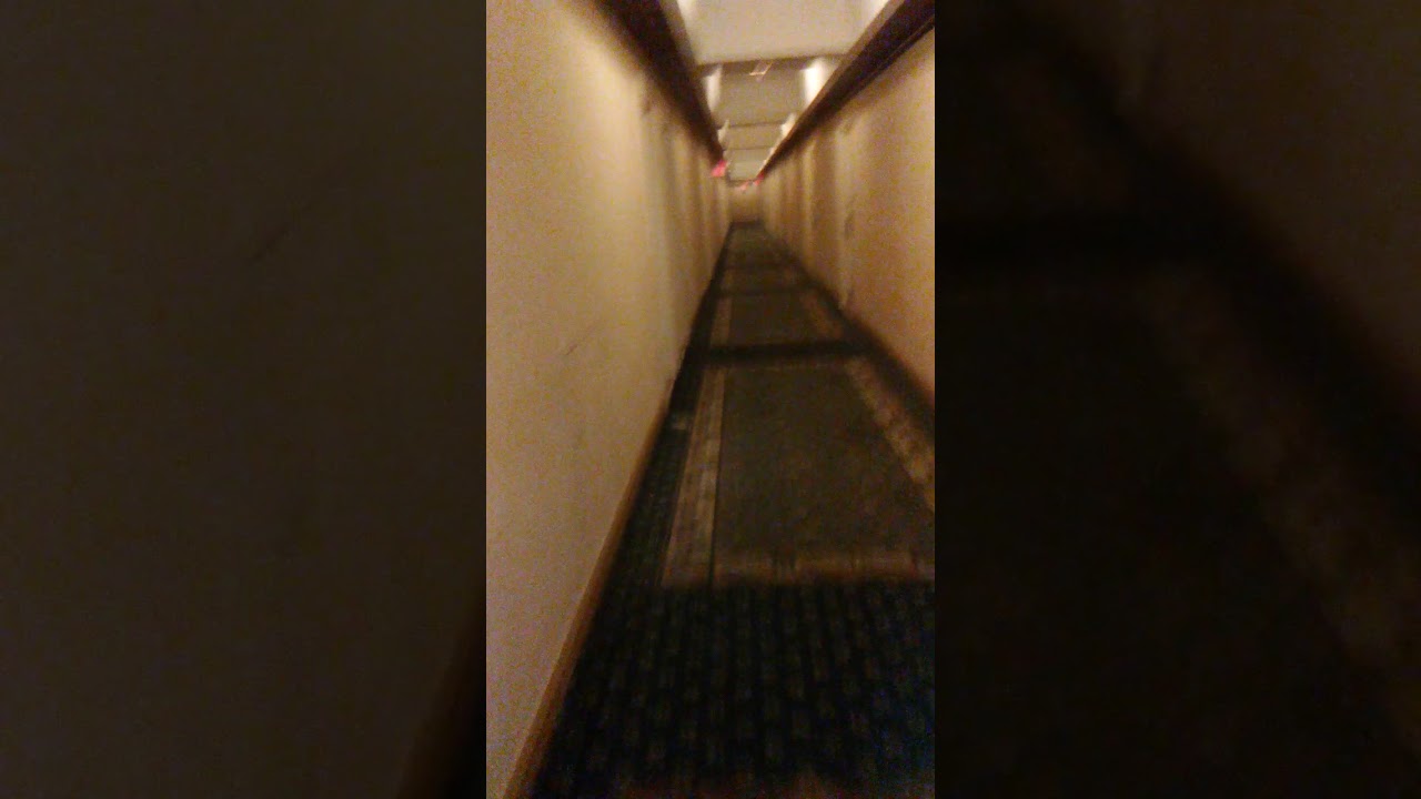 Hollywood Beach hotel...haunted?