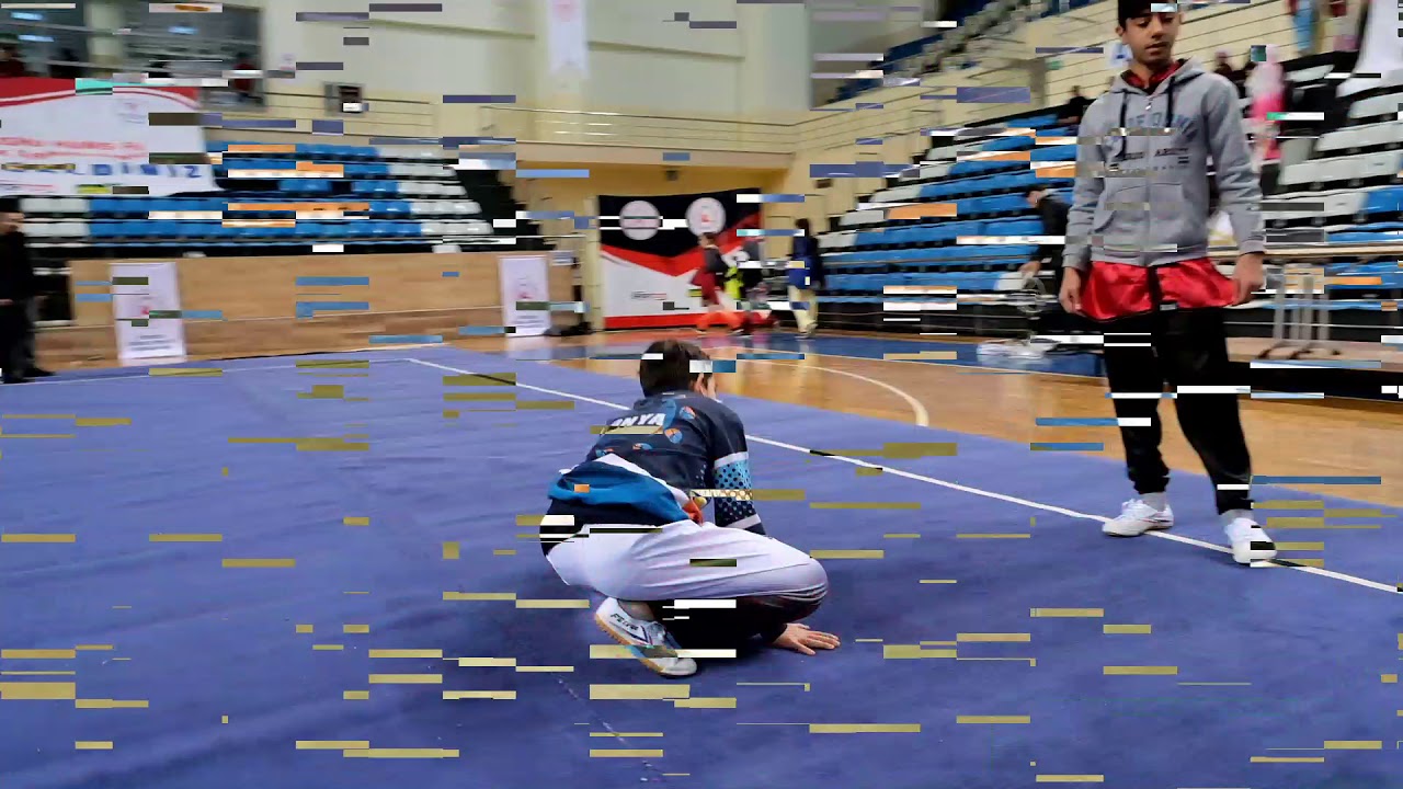 WUSHU KUNG FU GELENEKSEL TÜRKİYE ŞAMPİYONASI
1. GÜN
