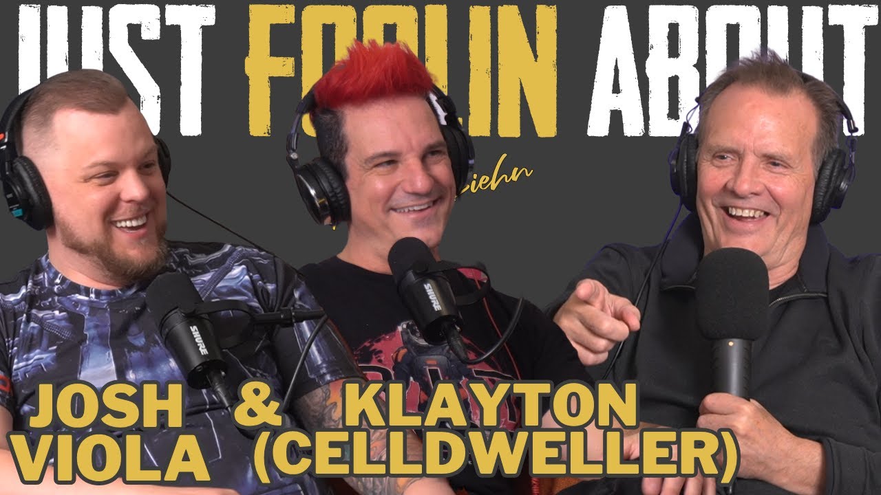 Bit Bot Media&rsquo;s Josh Viola & Klayton (Celldweller)