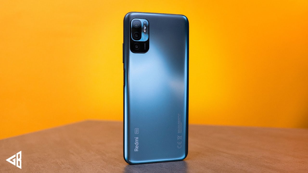 Xiaomi Redmi Note 10 5G Review - You Get What You Pay For!