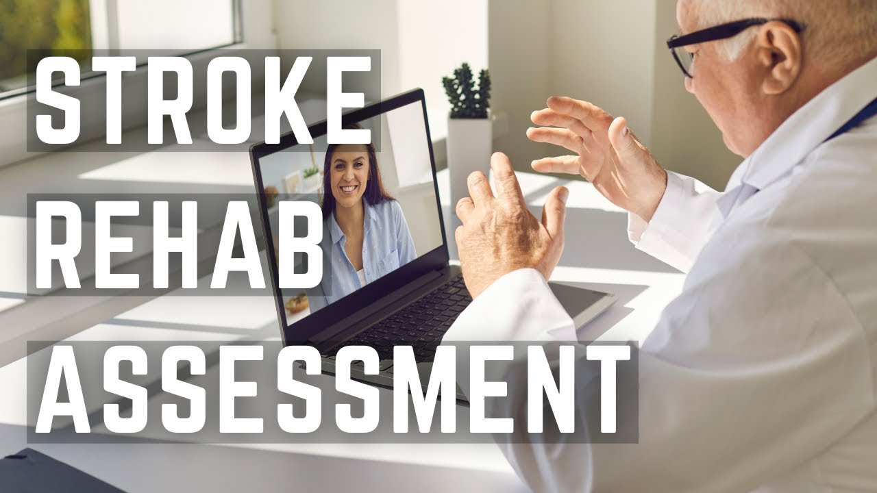Here's What a Stroke Rehab Assessment with Motus Nova looks like
