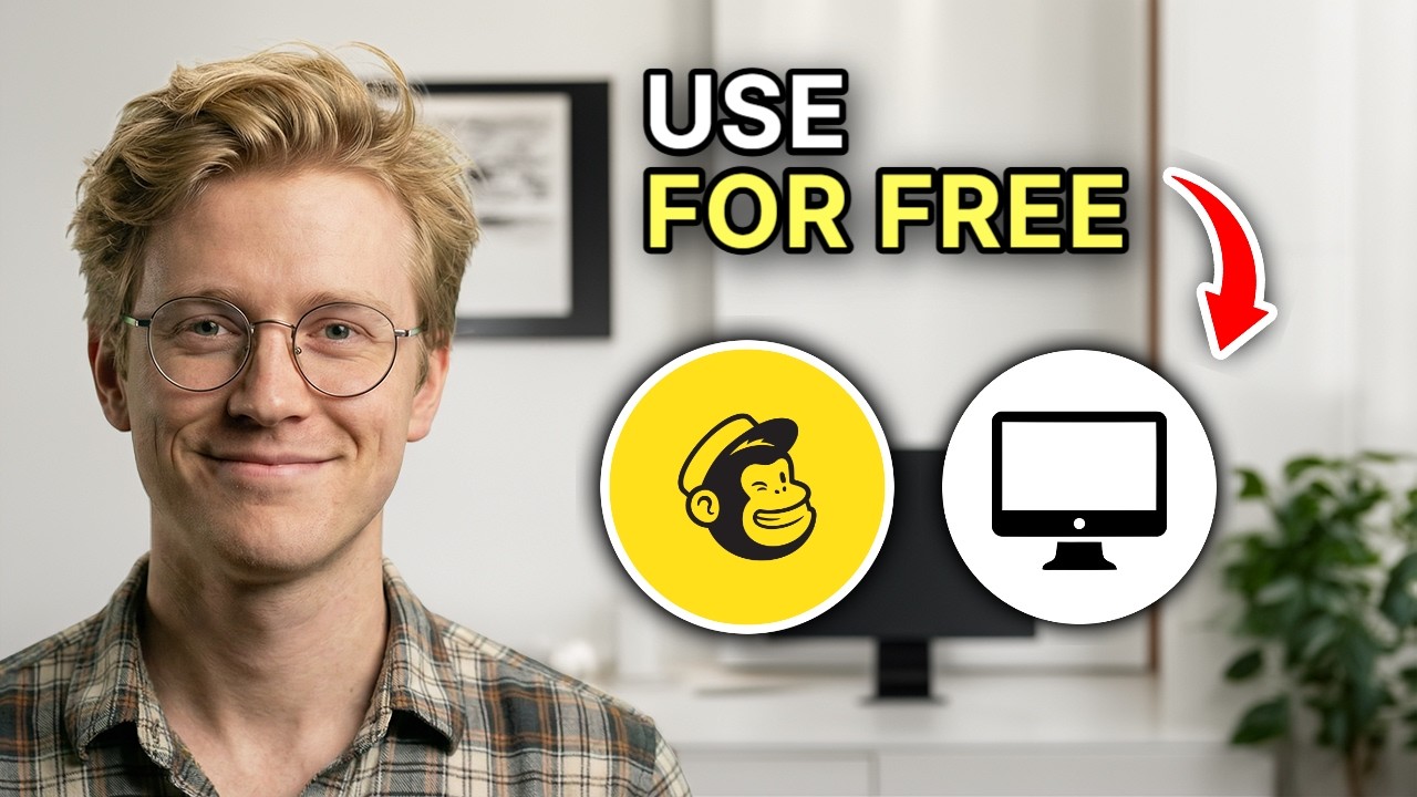 How to Use Mailchimp for Free - Beginners Guide 2026