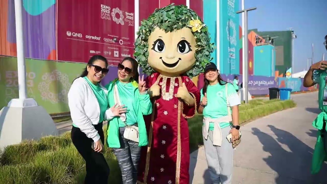 Doha Expo 2023 - Summary