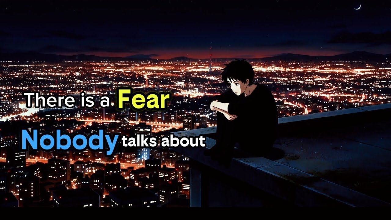 He Was Afraid Nobody Would Remember He Ever Existed | The Quiet Turn