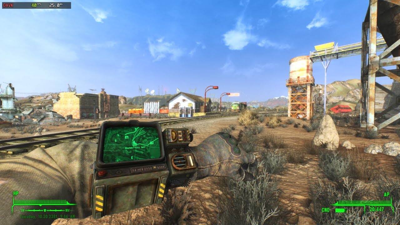 Let's Test The New Vegas Bounties II Beta
