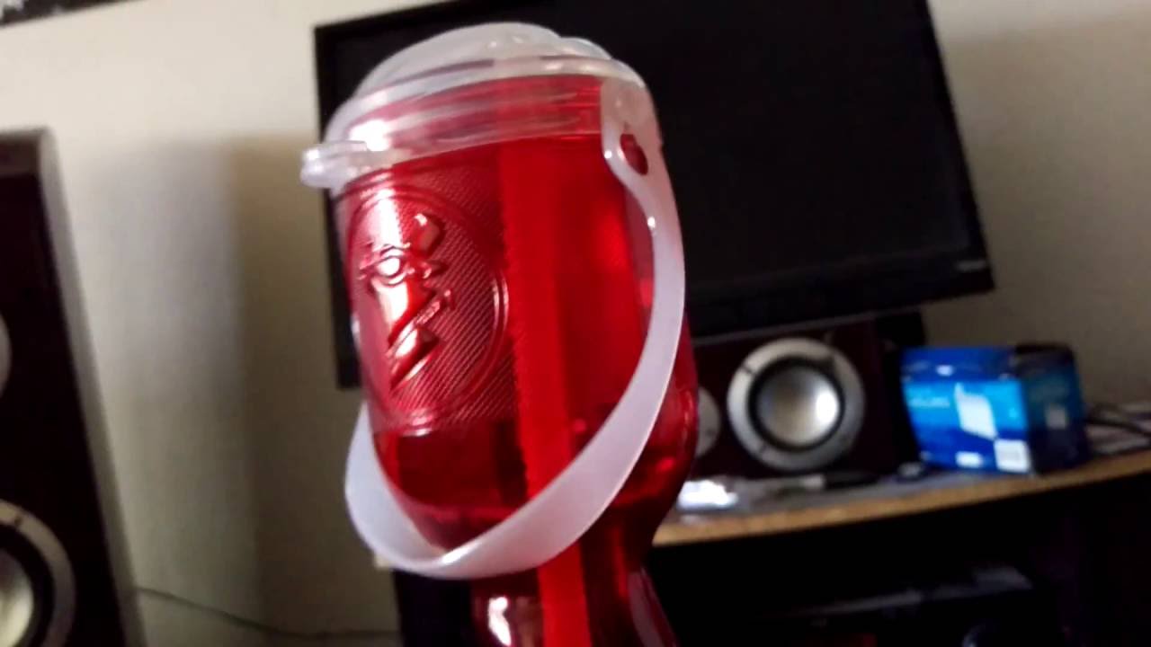 Unwrapping My Cow Chop Squiggly Cup/Whirly Cup