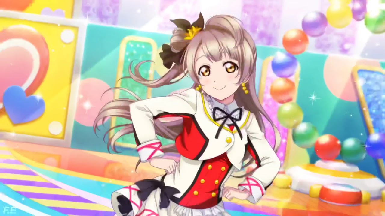 Caramelldansen - Kotori Minami