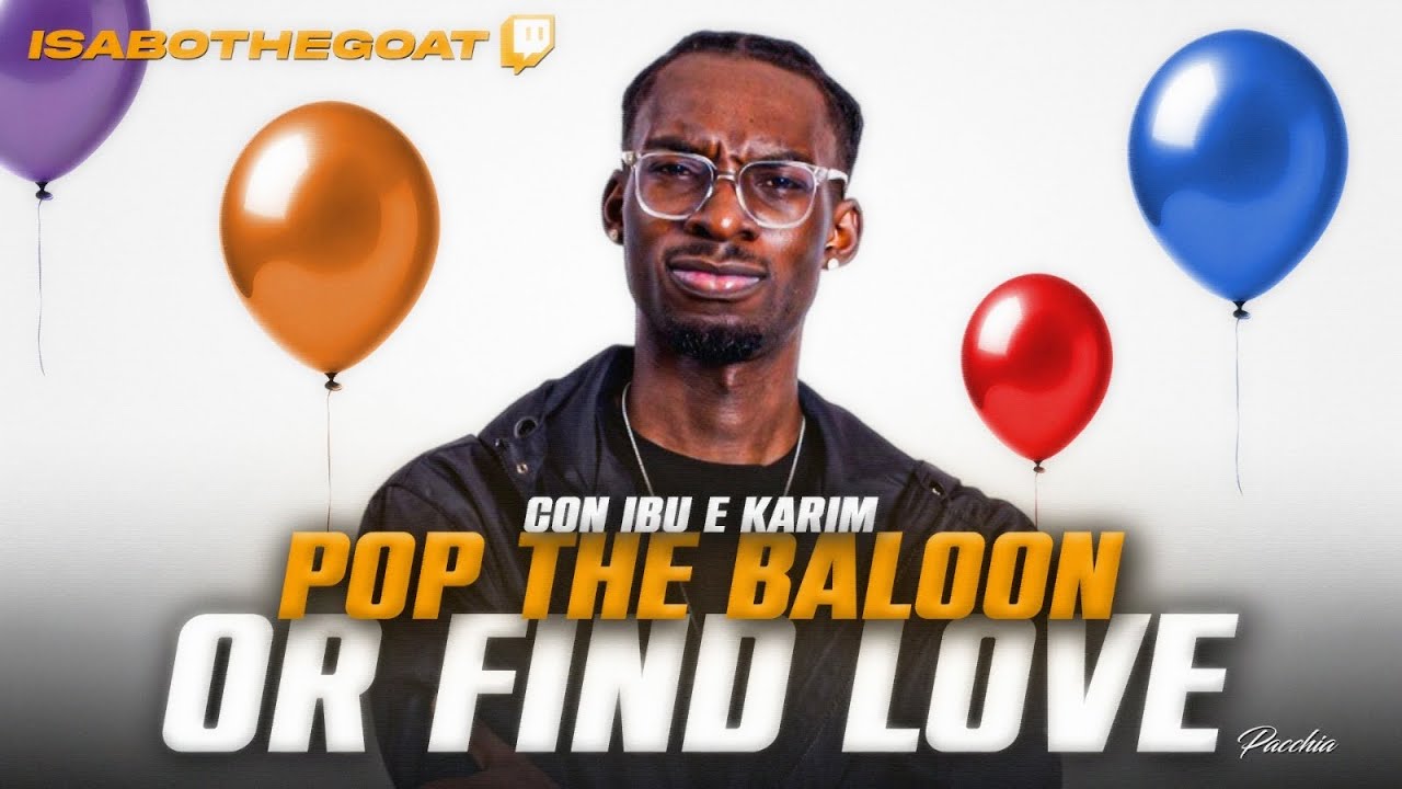 REACTION CON IBU E KARIM A 