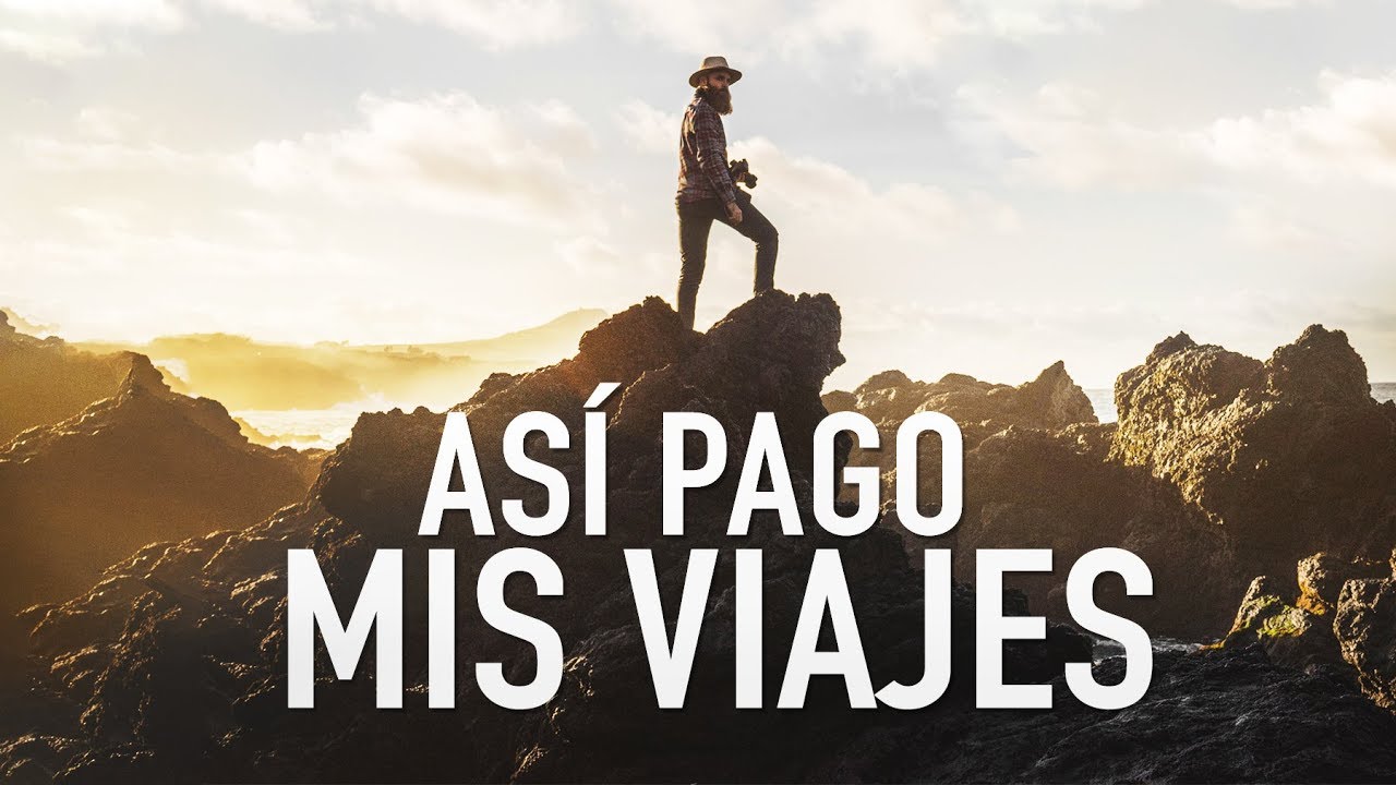 VIVIR VIAJANDO CON LA FOTOGRAFÍA DE STOCK