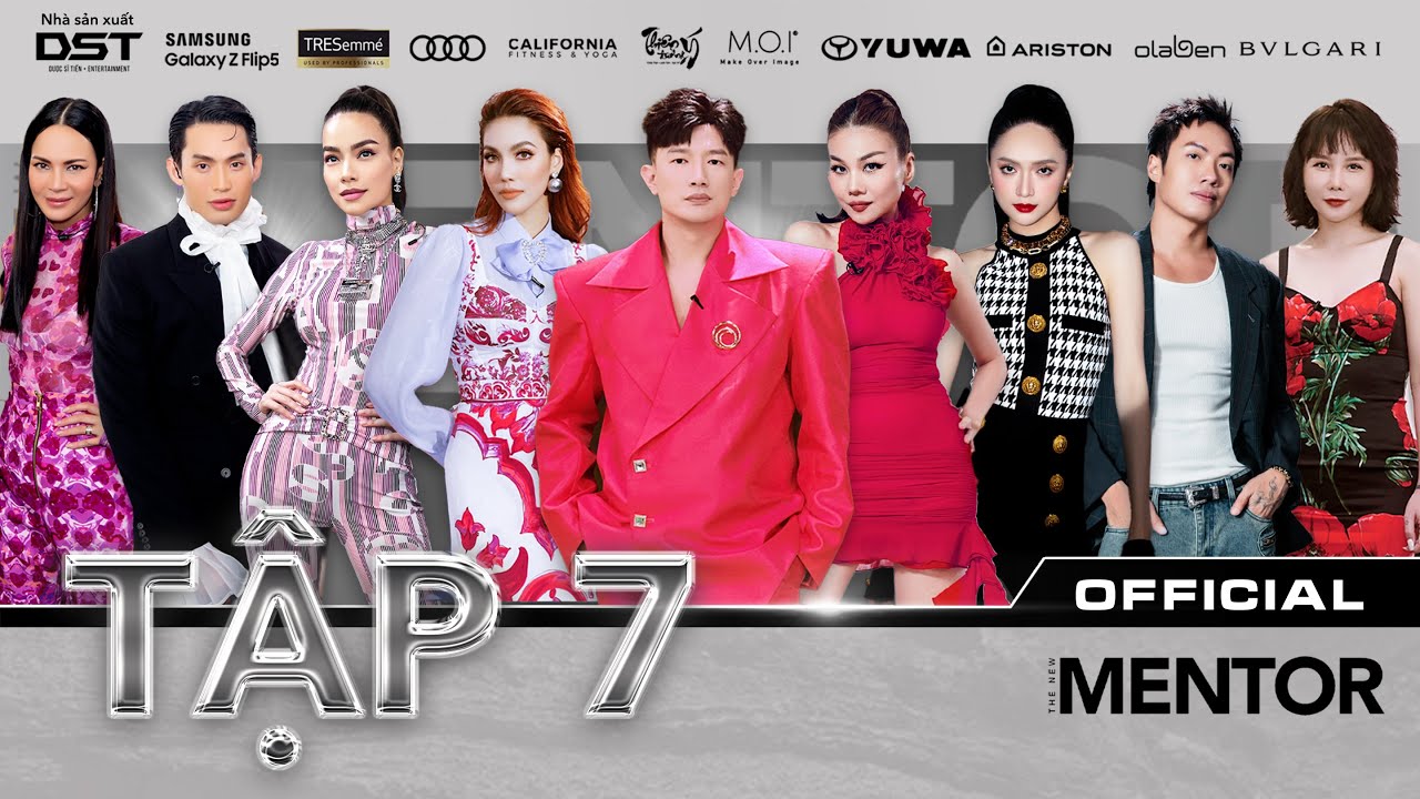 THE NEW MENTOR 2023 - NGƯỜI MẪU TOÀN NĂNG | TẬP 7 FULL - BÌA TẠP CHÍ L'OFFICIEL VÀ TRANG SỨC BVLGARI