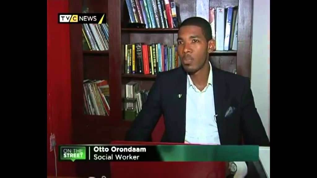 About SLUM 2 SCHOOL PROJECT With Otto Orondaam