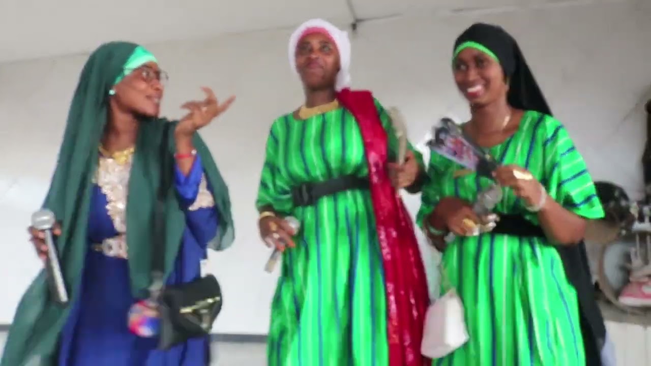 TOIRAB Mr Hachim Makode et Mme Rabouanta Mohamed Djomani Mboude