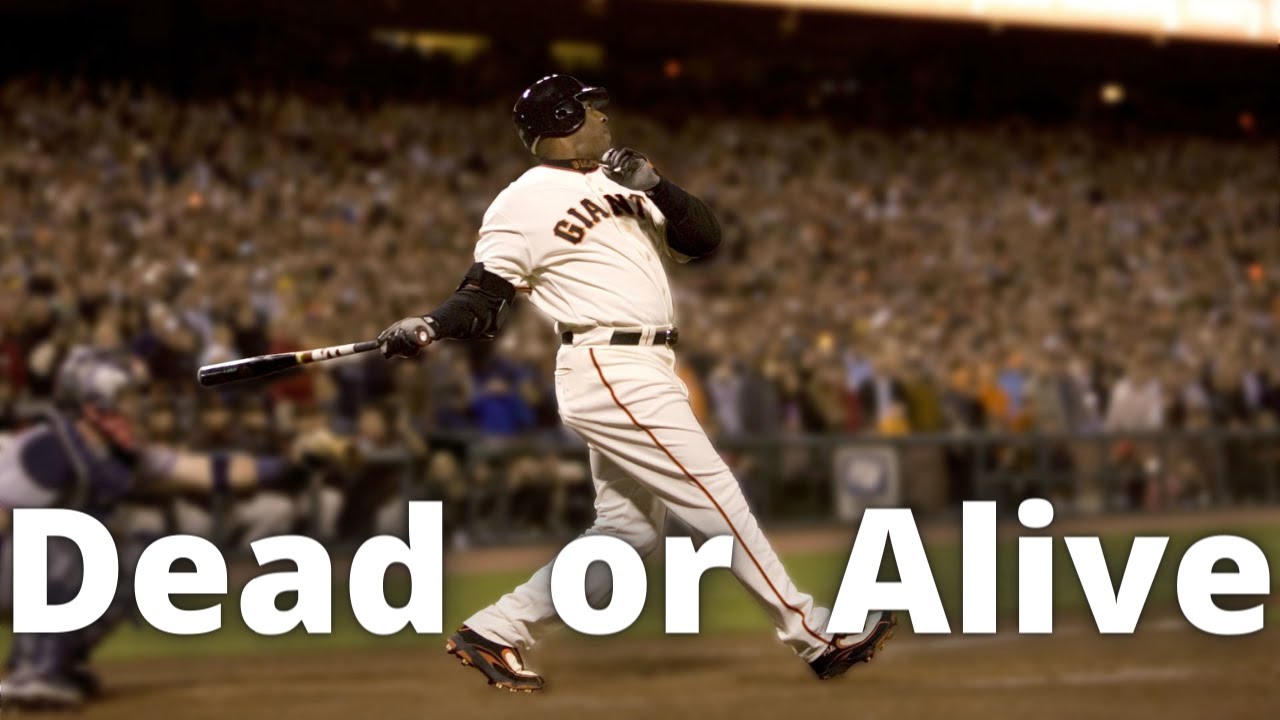Barry Bonds Career Mix | 