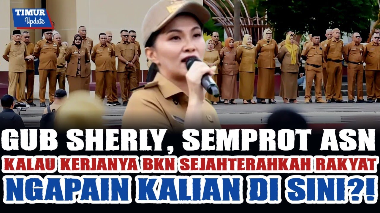ASN MALUT WAJIB DENGAR INI! 