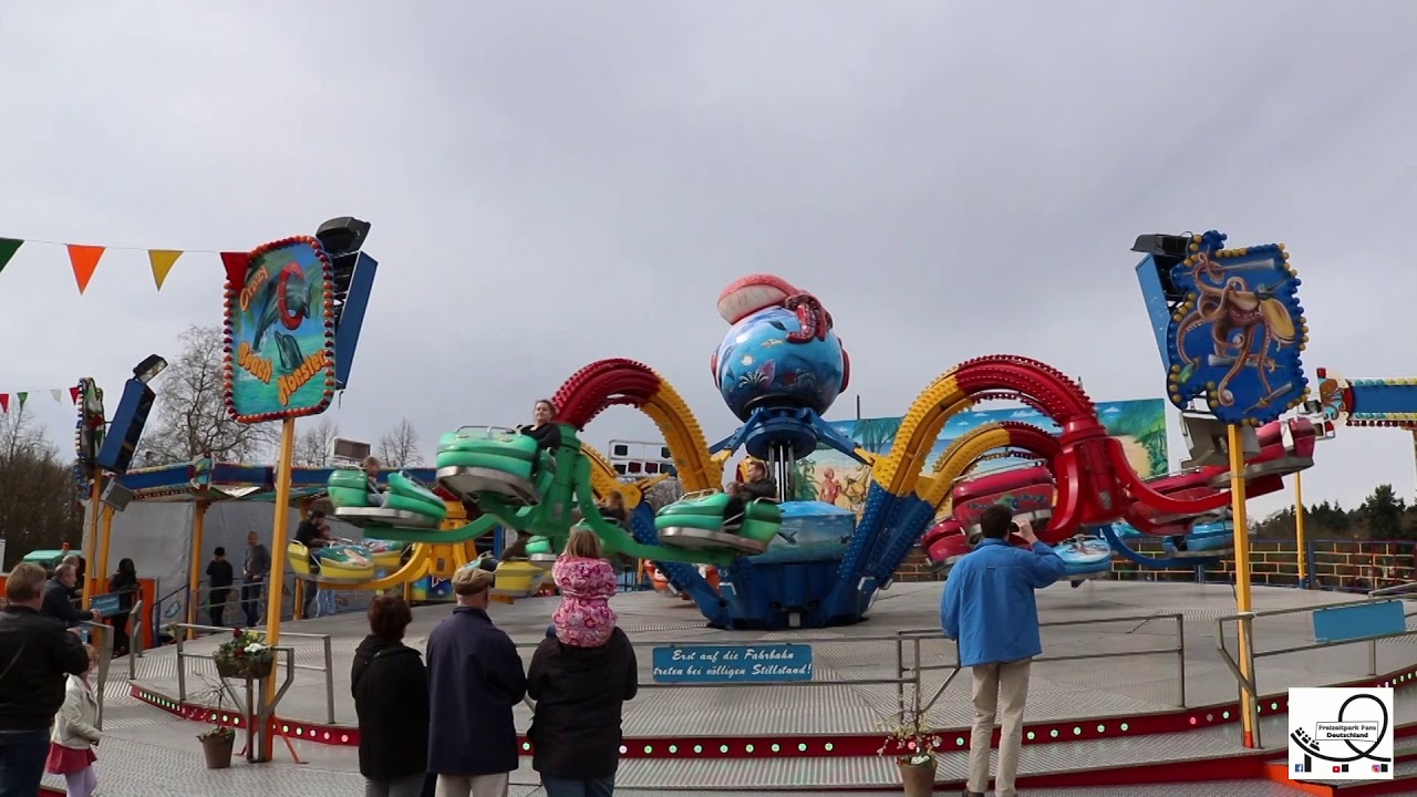 Osterkirmes 2018 Neuwied Impressionen POV