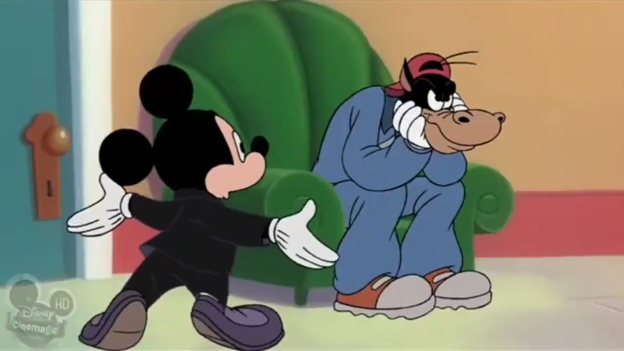 House of Mouse, But Only Horace Horsecollar!