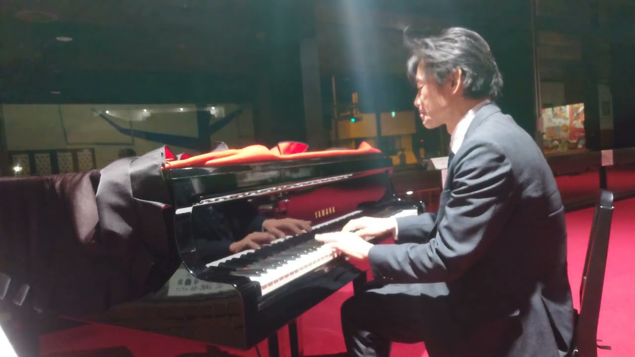 Baby, God Bless You ピアノソロ 