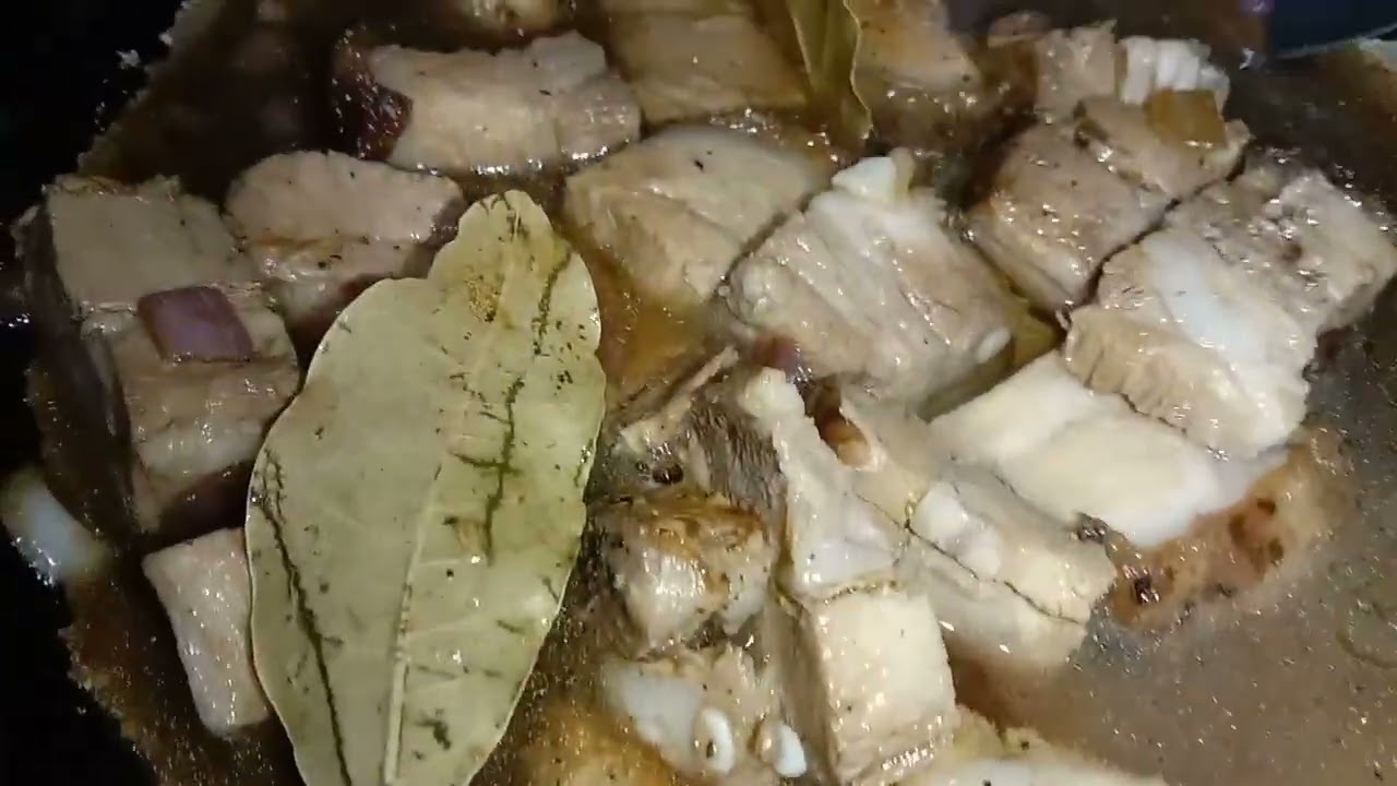 LECHON PAKSIW BAON NI MICA