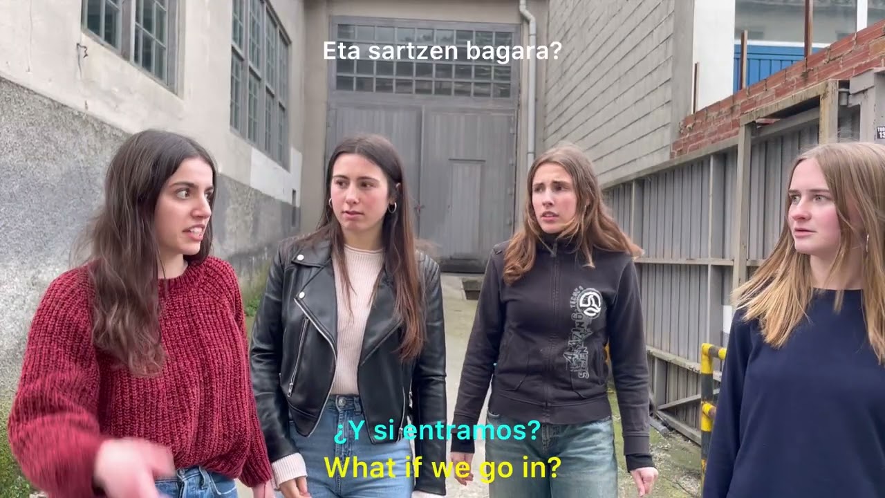 Chillida Lantoki: Legazpitik mundura