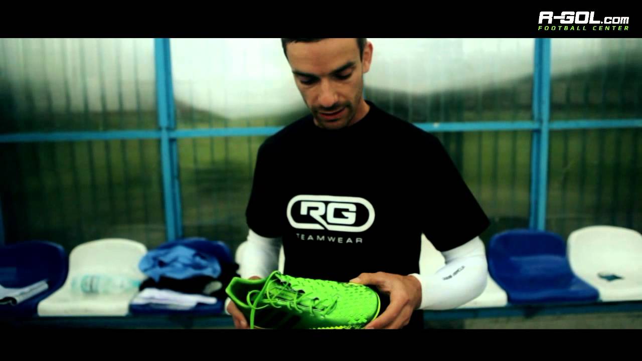 adidas Predator LZ prezentacja | R-GOL.com