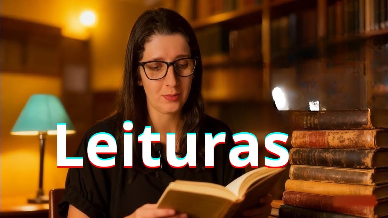 Leitura como abrigo!