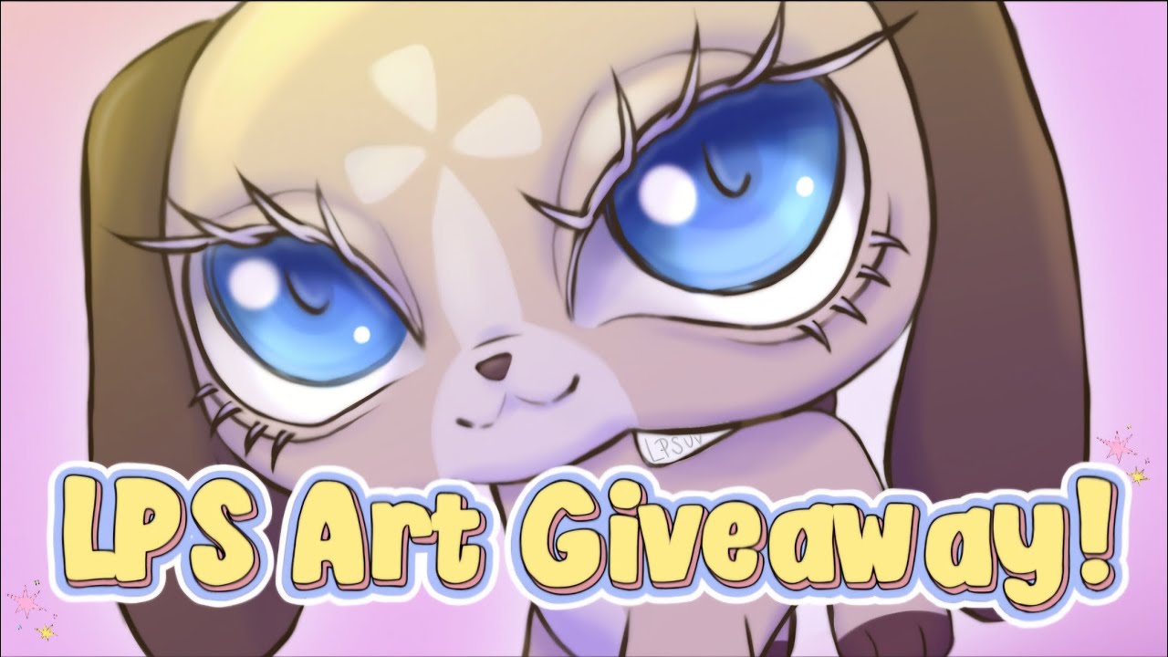 Специальное предложение к 2500 подписчикам! Розыгрыш LPS Art!