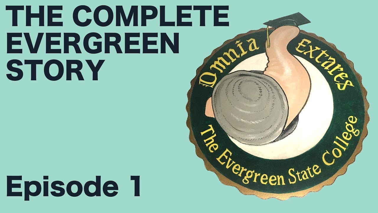 Полная история Evergreen (1)