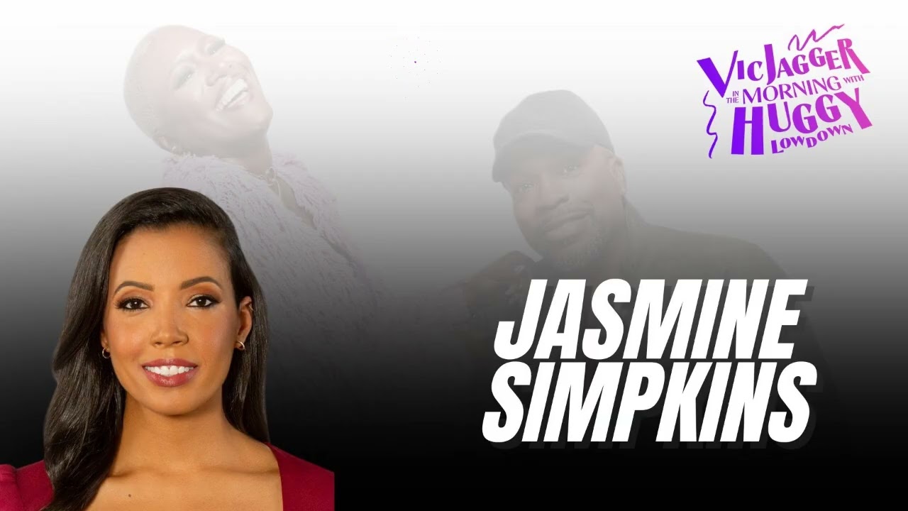 Diddy Trial Verdict Announced: Insights from Expert Jasmine Simpkins | #VicHuggyAM