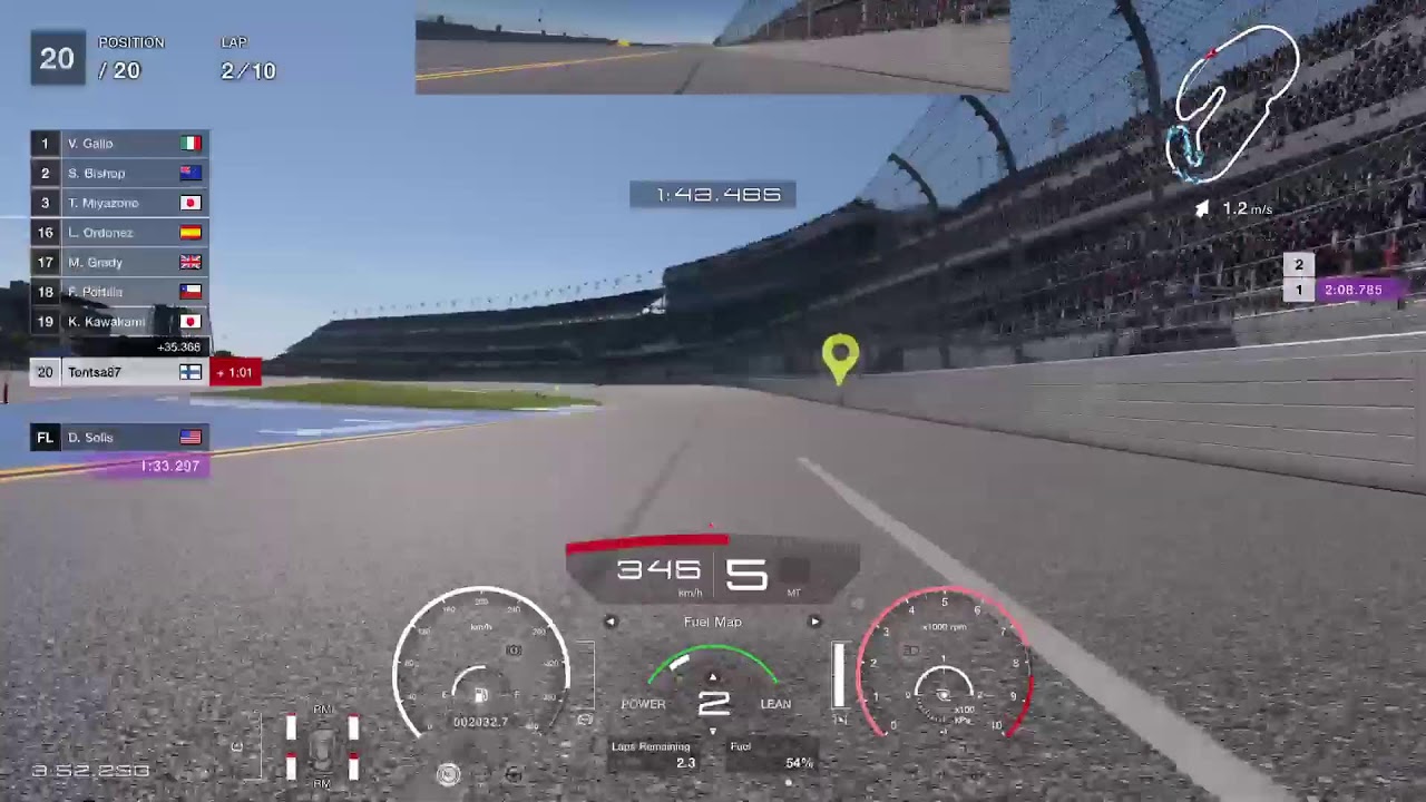 Gran Turismo7 PS5 Läpipeluu osa 17