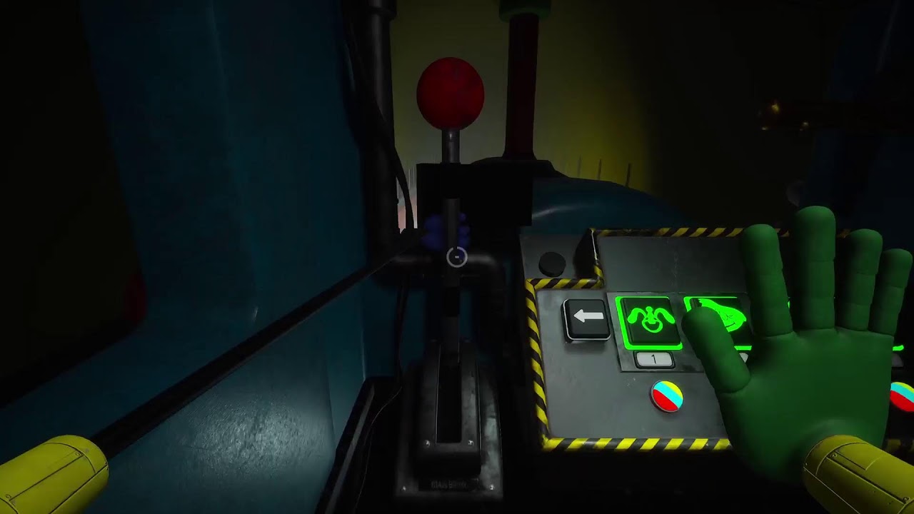 Playng Poppyplaytime chpter2 part2