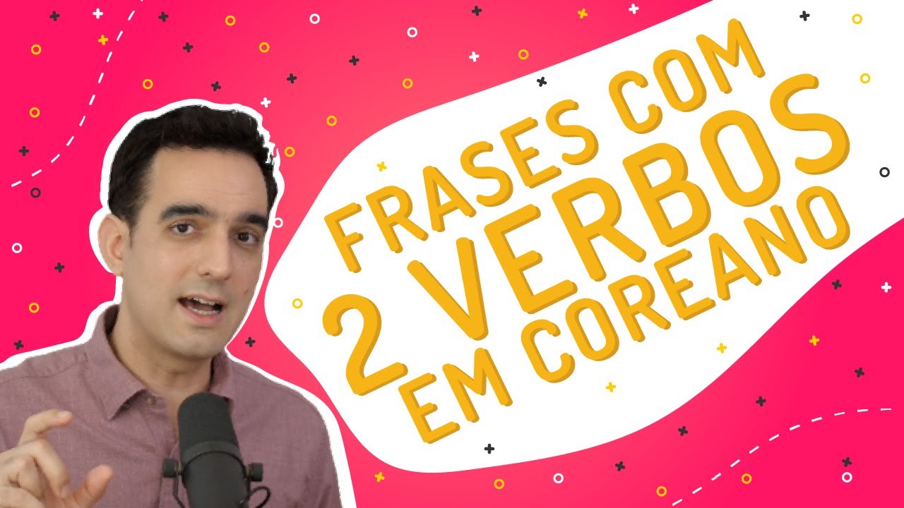 APRENDA A FORMAR FRASES EM COREANO! | Coreano Online