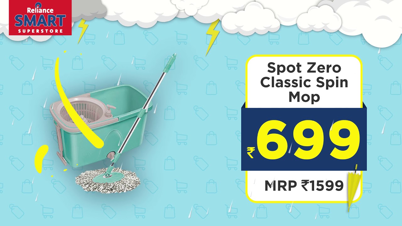 Monsoon Offers | Reliance SMART