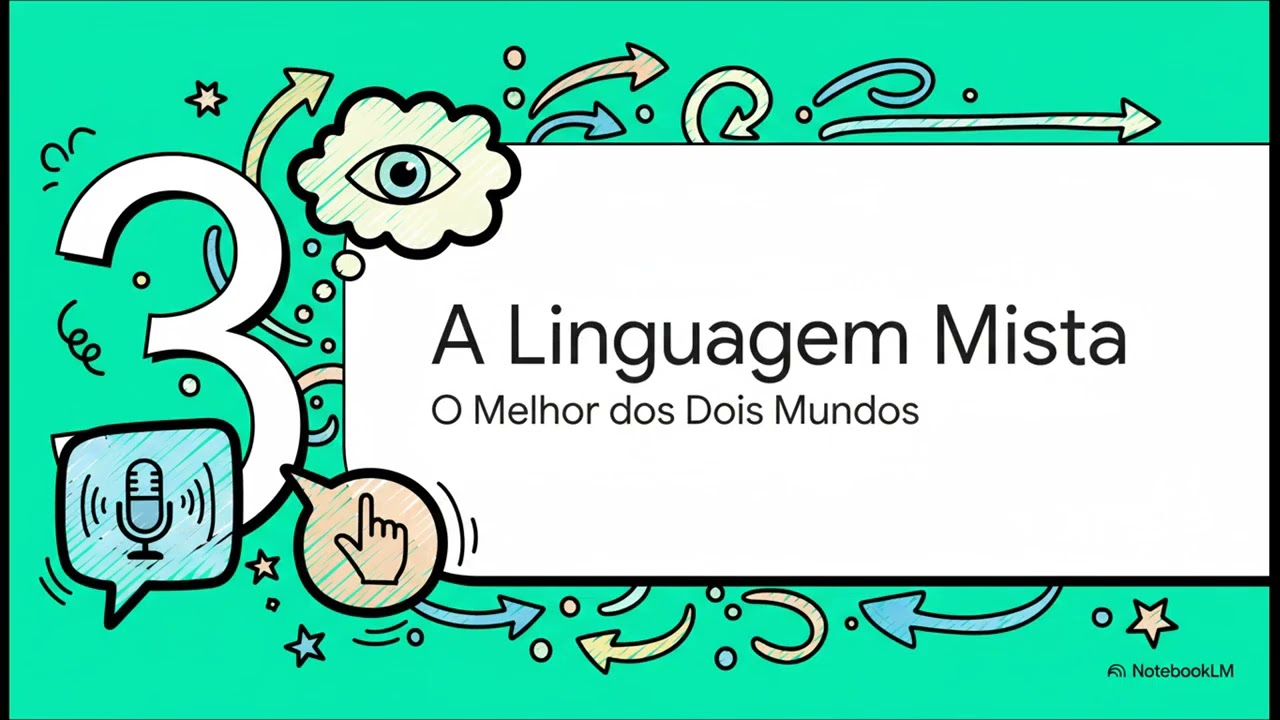 Linguagem Verbal, Não Verbal e Mista