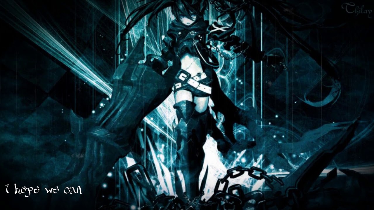 Nightcore - Chained To The Rhythm Rock