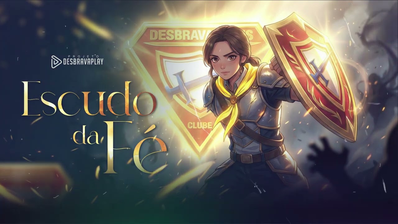 ESCUDO DA FÉ