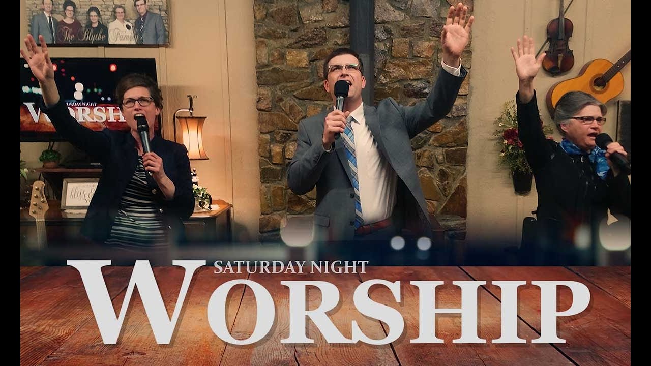 All Of The Praise (Saturday Night Worship - Episode 2)